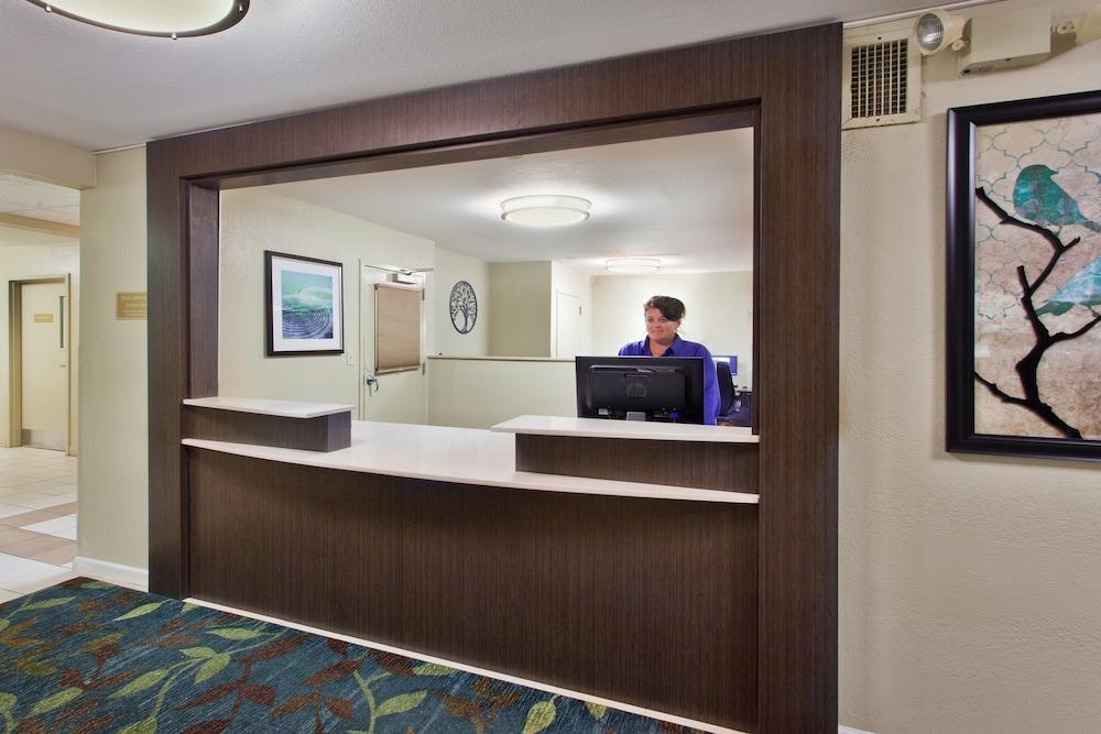 Sonesta Simply Suites Oklahoma City Airport Extérieur photo