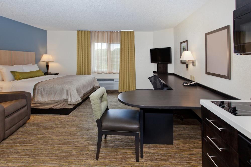 Sonesta Simply Suites Oklahoma City Airport Extérieur photo
