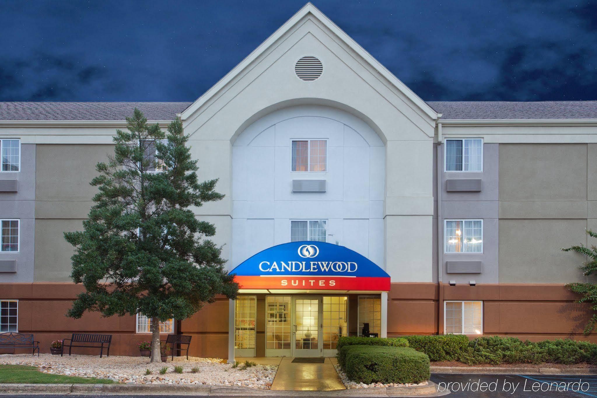 Sonesta Simply Suites Oklahoma City Airport Extérieur photo