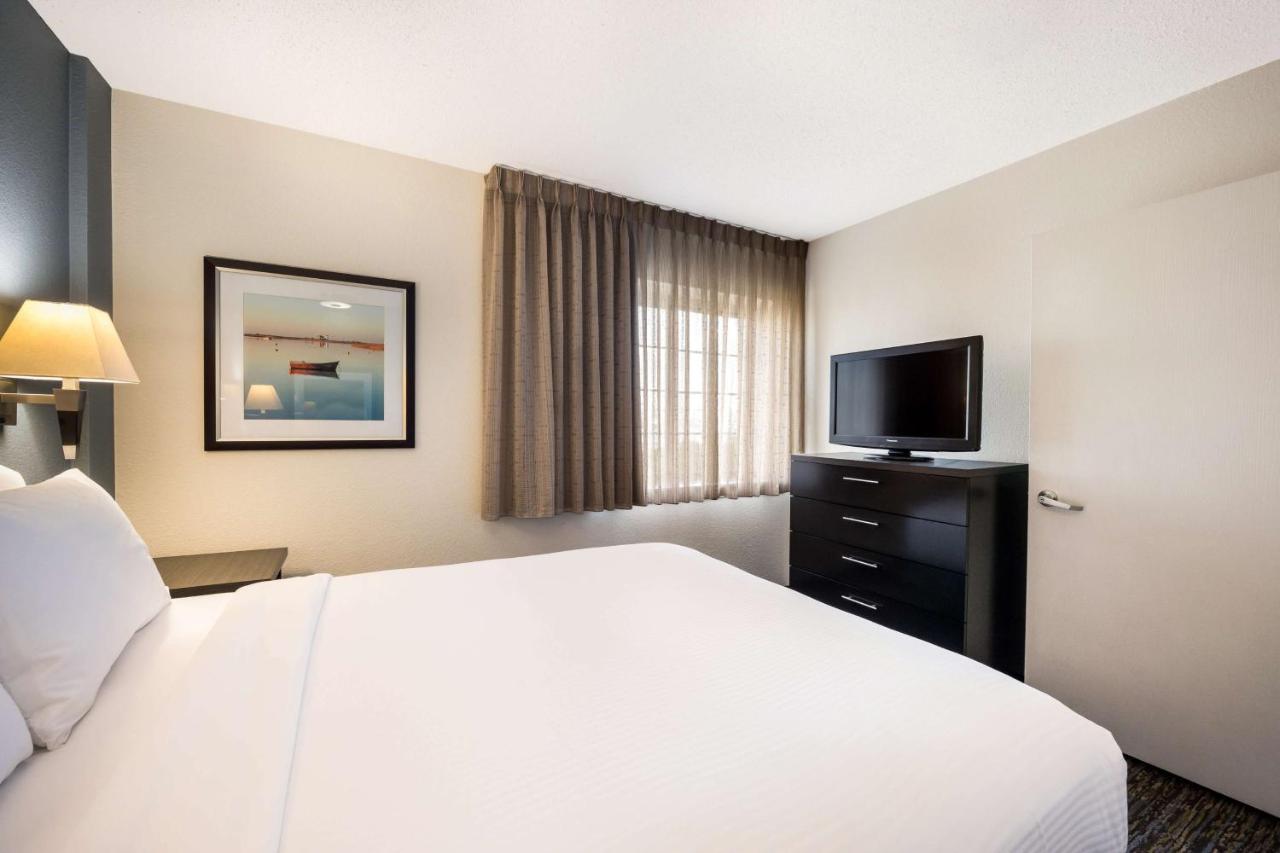 Sonesta Simply Suites Oklahoma City Airport Extérieur photo