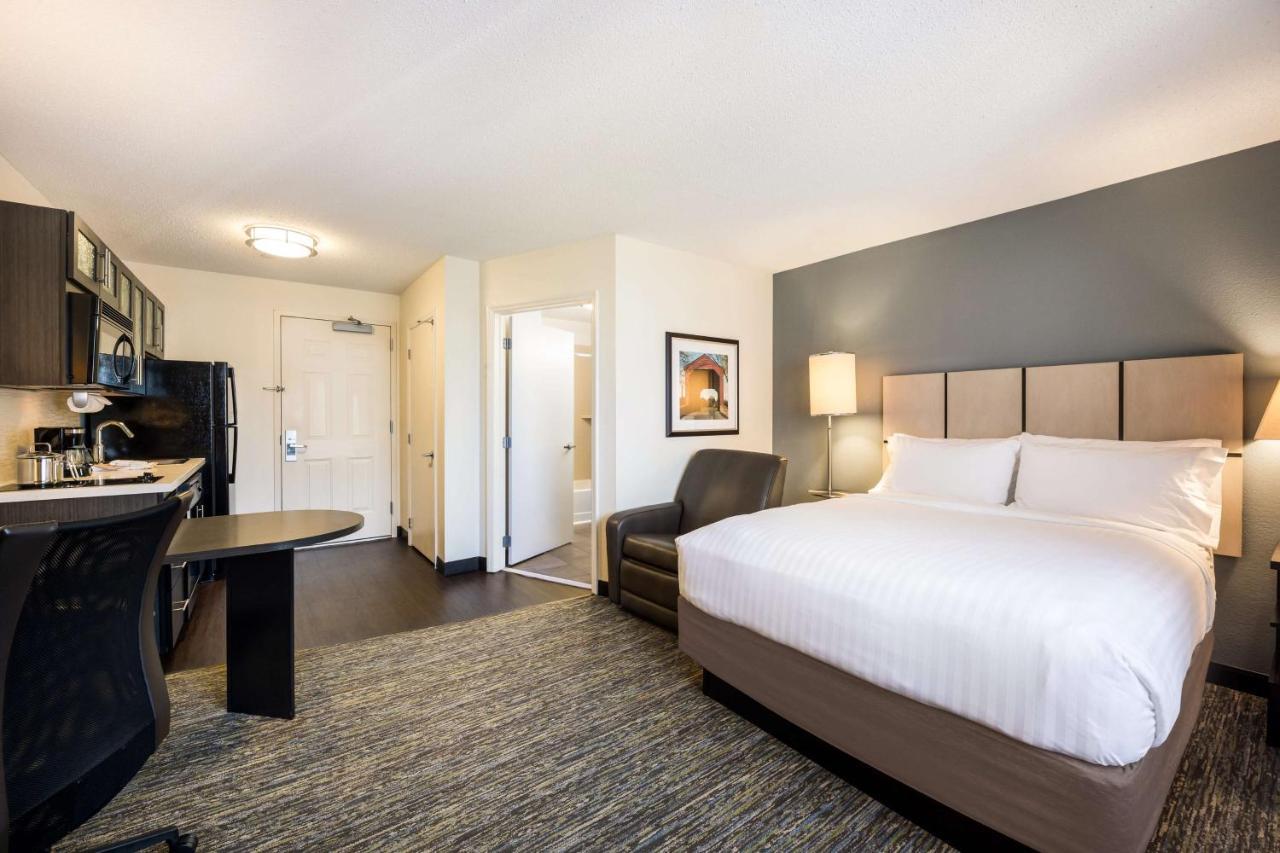 Sonesta Simply Suites Oklahoma City Airport Extérieur photo