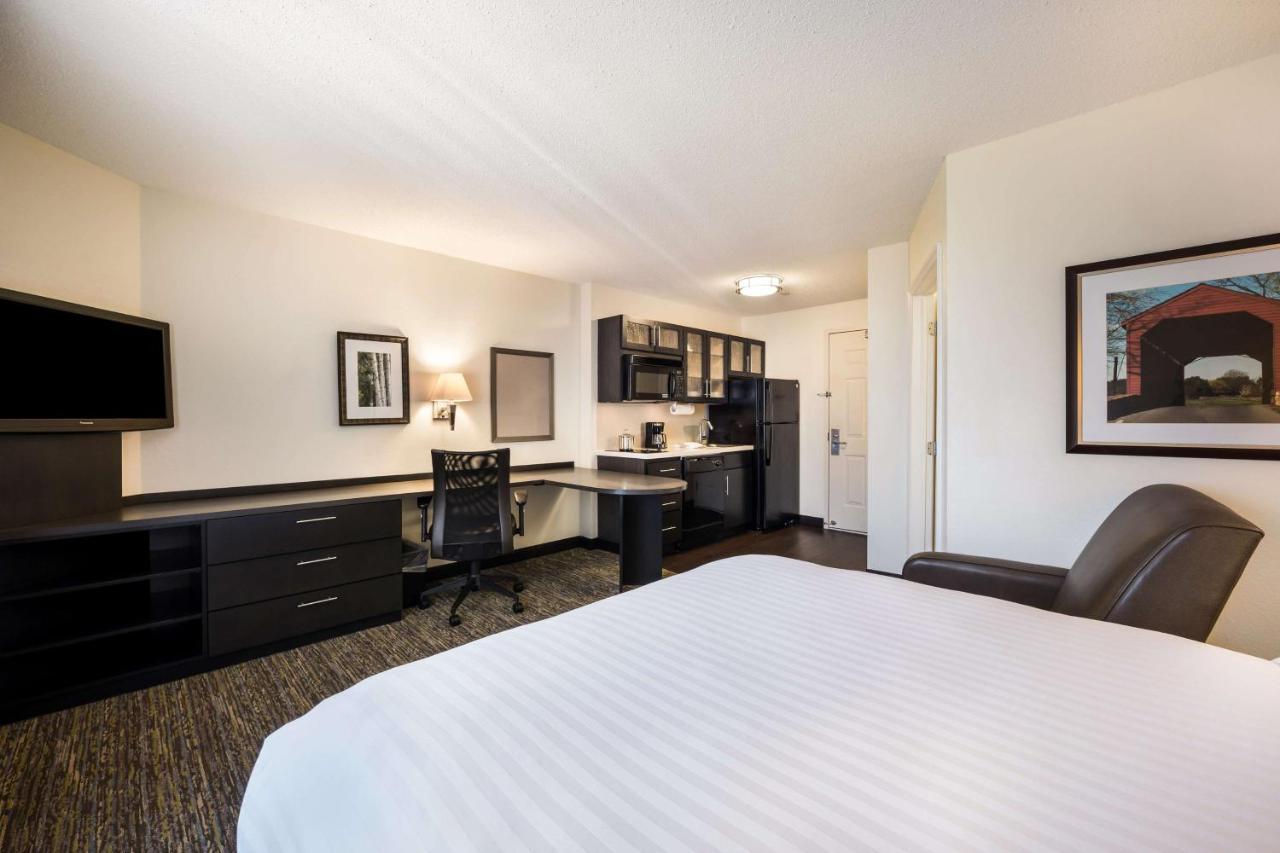 Sonesta Simply Suites Oklahoma City Airport Extérieur photo