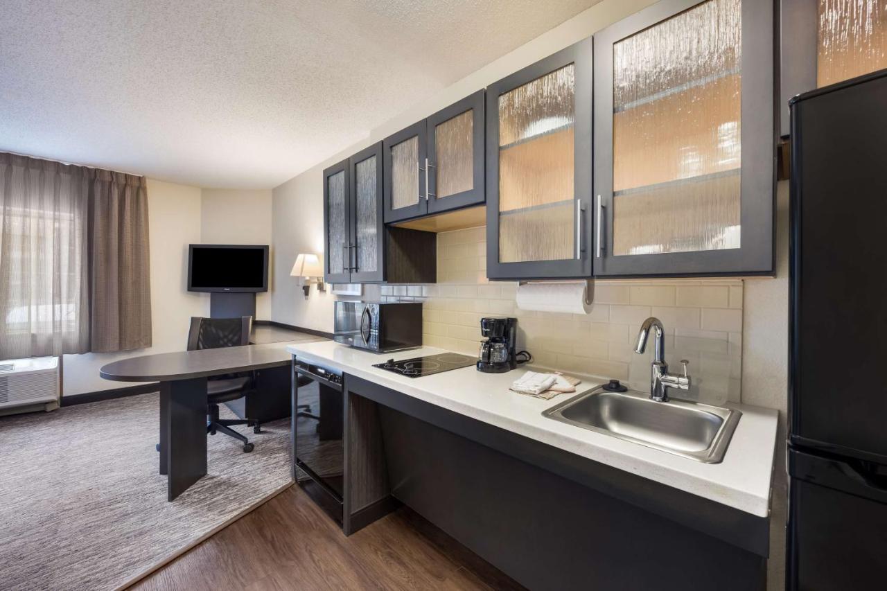 Sonesta Simply Suites Oklahoma City Airport Extérieur photo