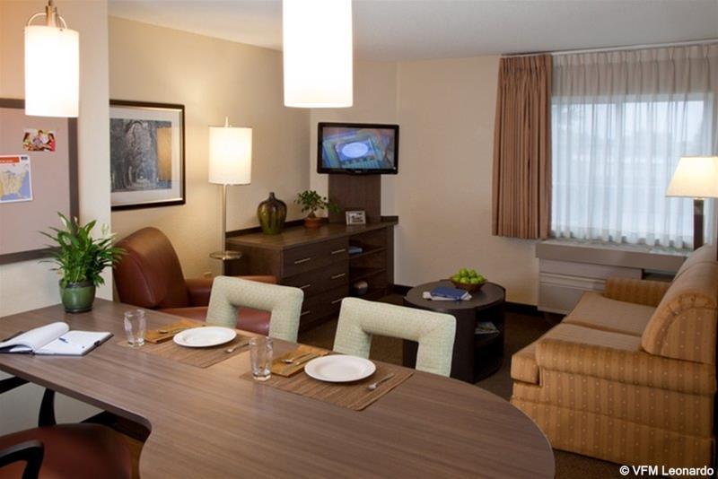 Sonesta Simply Suites Oklahoma City Airport Chambre photo