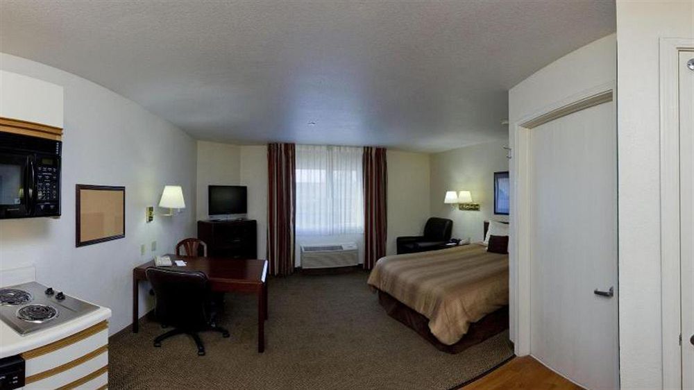 Sonesta Simply Suites Oklahoma City Airport Extérieur photo