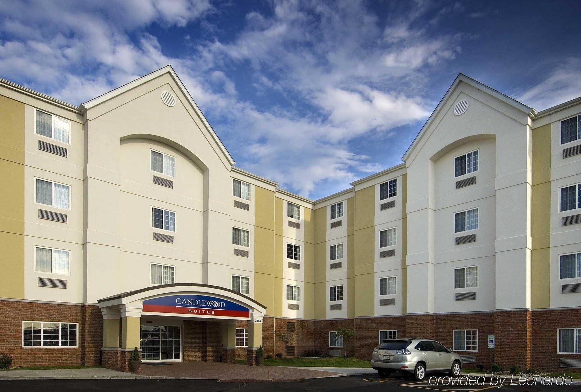 Sonesta Simply Suites Oklahoma City Airport Extérieur photo