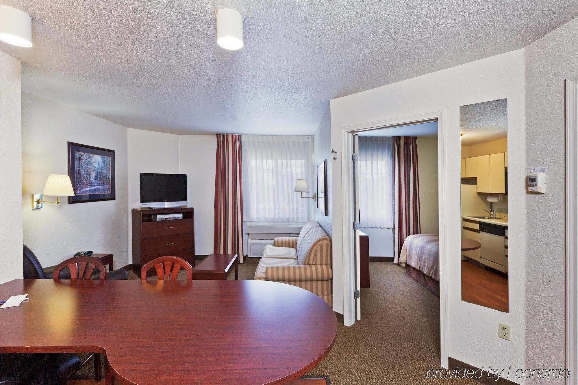 Sonesta Simply Suites Oklahoma City Airport Chambre photo