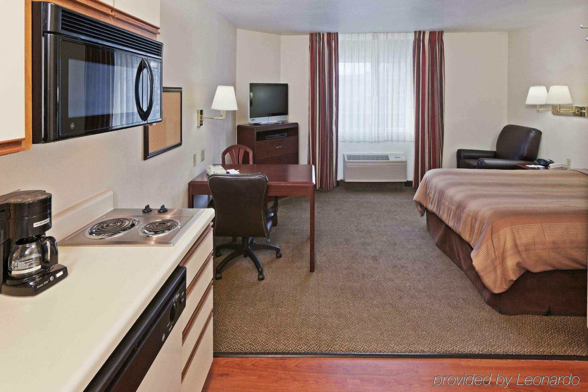 Sonesta Simply Suites Oklahoma City Airport Extérieur photo