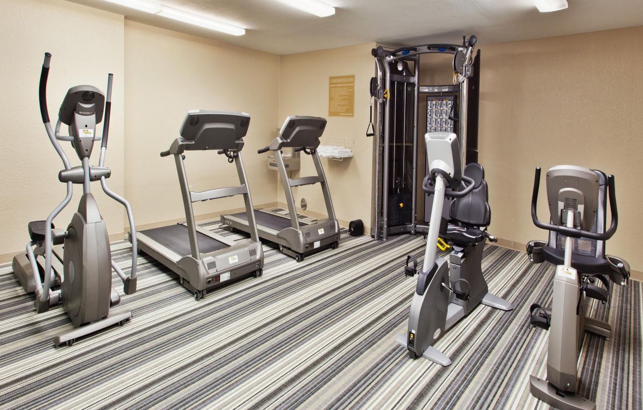 Sonesta Simply Suites Oklahoma City Airport Extérieur photo